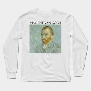 Vincent Van Gogh Long Sleeve T-Shirt